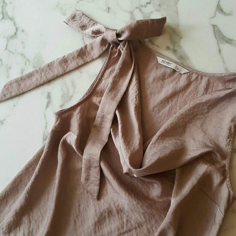 Old Navy Shimmery Blouse